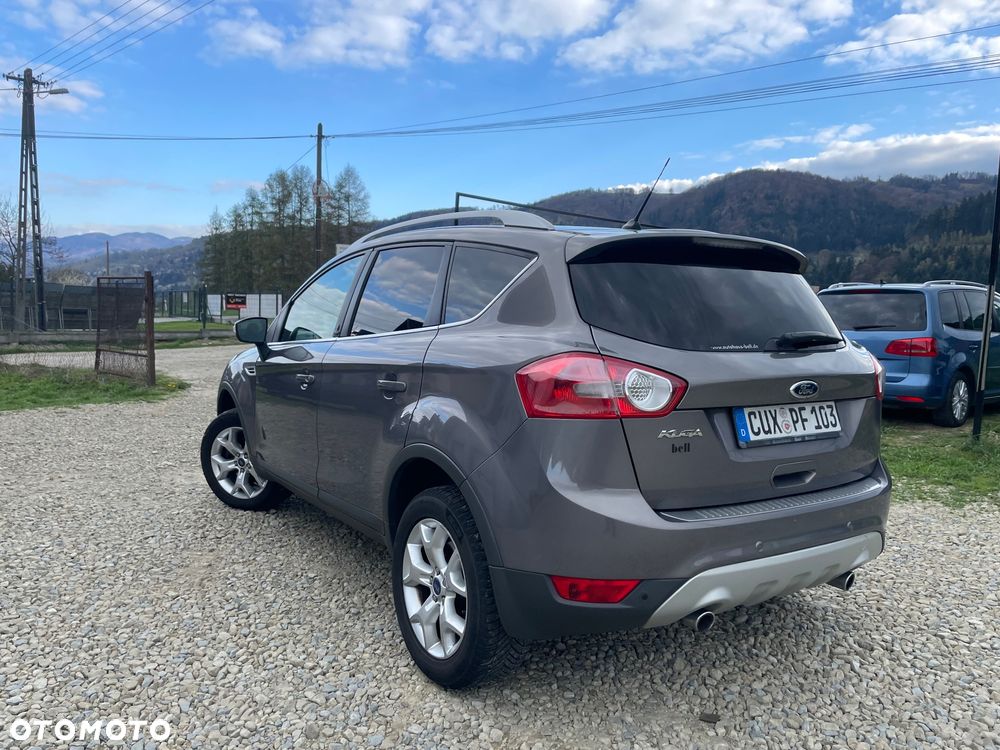 Ford Kuga 2.0 TDCi 4x4 Champions Edition - 4