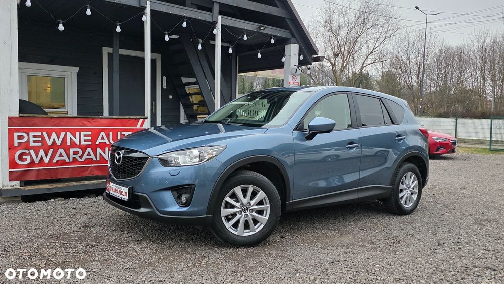 Mazda CX-5 2.0 Skymotion 2WD - 1