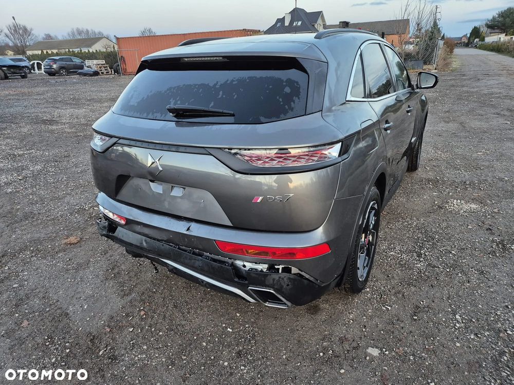Citroën DS7 Crossback BlueHDI 180 PERFORMANCE LINE - 13