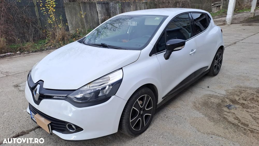 Renault Clio dCi 90 Dynamique - 1