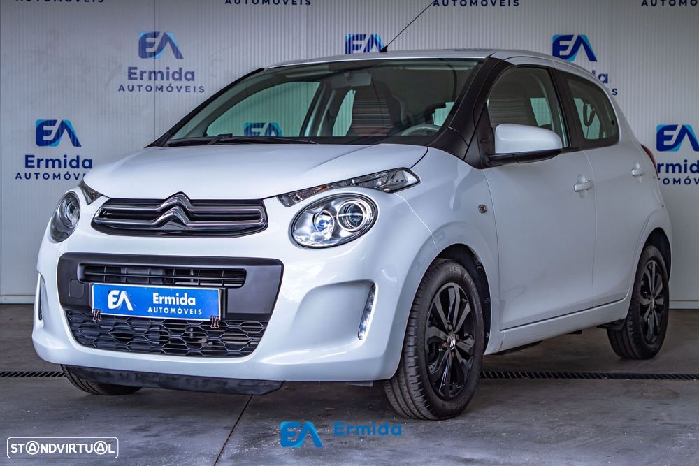 Citroën C1 1.0 VTi Feel - 4