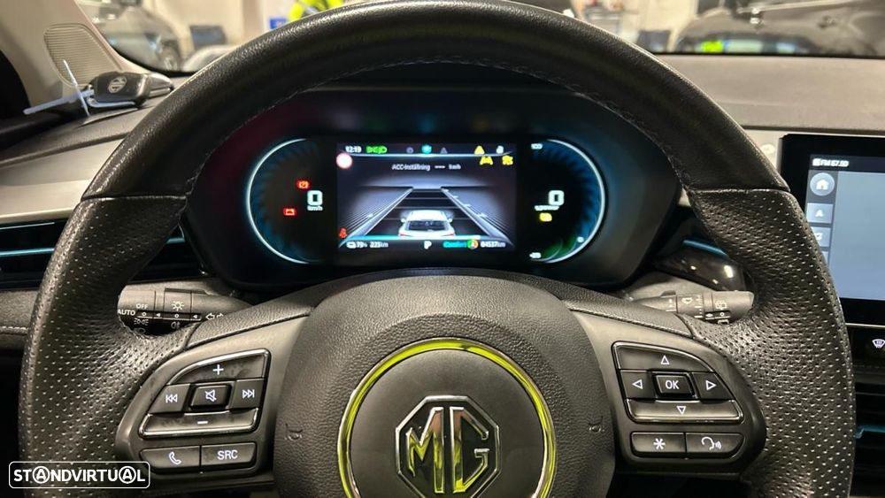 MG MG5 61 kWh Luxury - 6