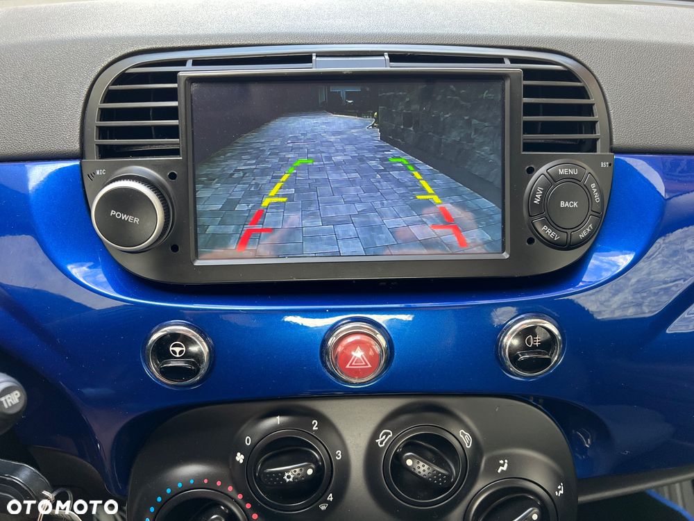 Fiat 500 1.2 Dualogic Lounge - 26