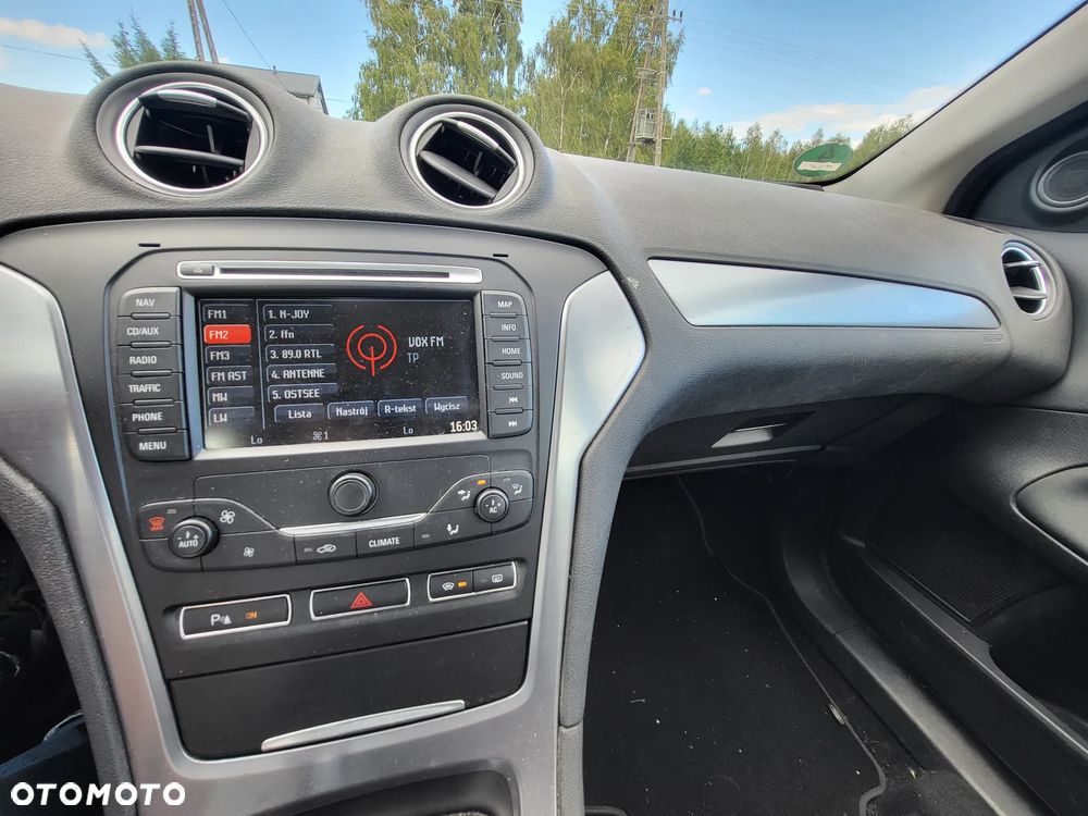 Ford Mondeo 2.0 TDCi Ambiente - 27