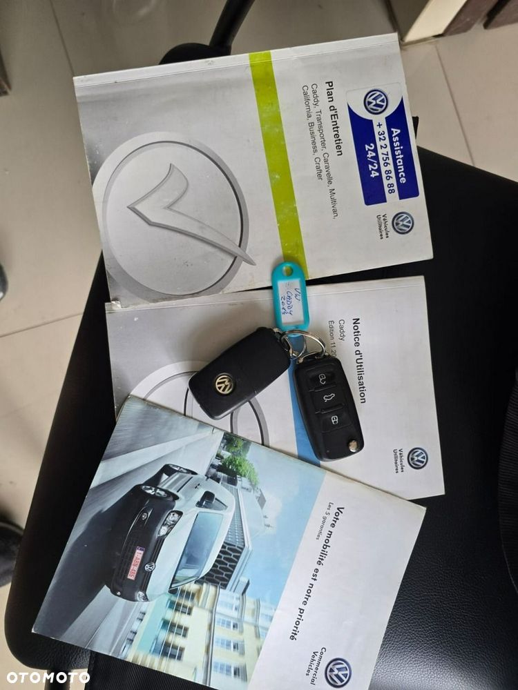 Volkswagen Caddy - 13