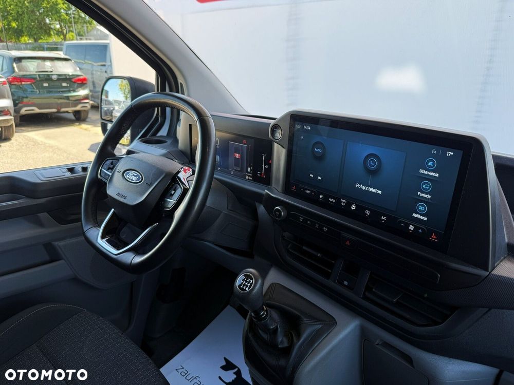 Ford transit-custom Trend - 26