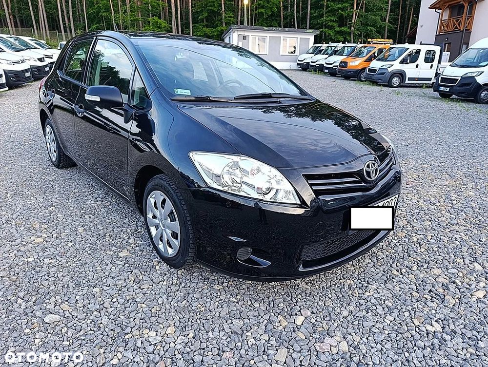 Toyota Auris 1.33 VVT-i Terra Start - 8