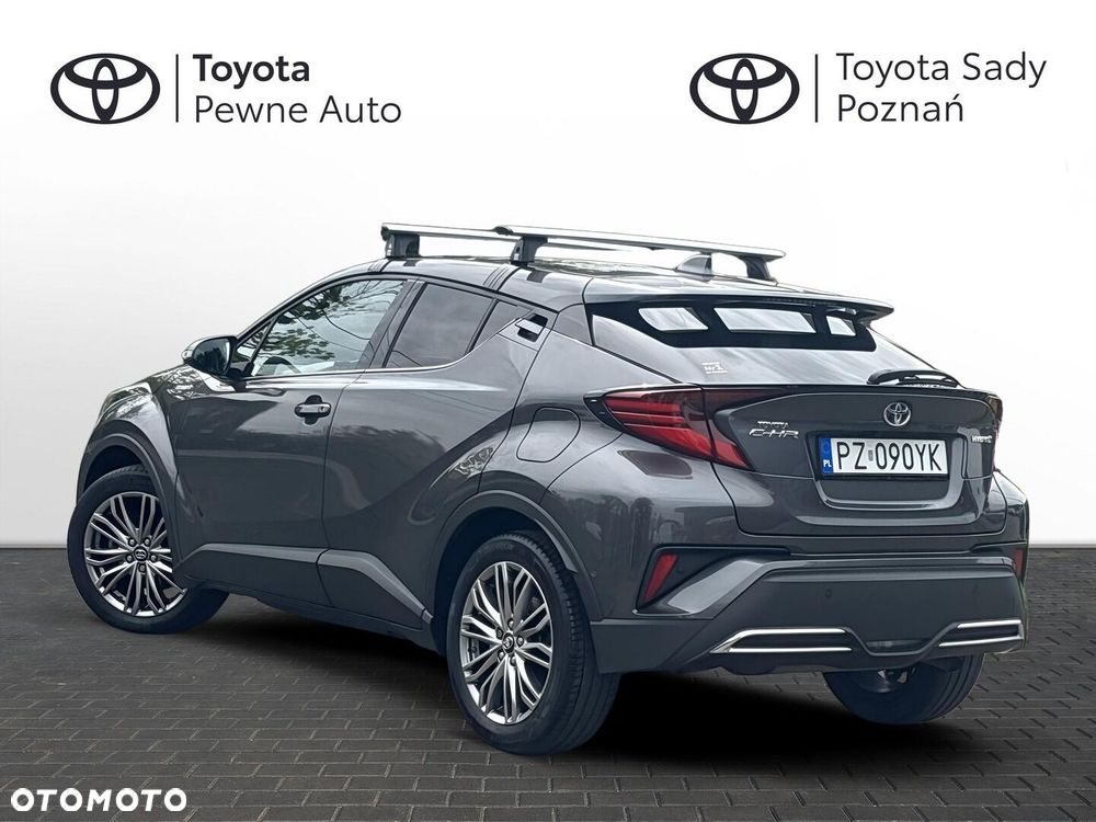 Toyota C-HR 2.0 Hybrid Executive - 8