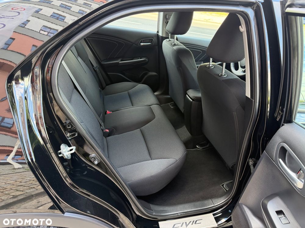 Honda Civic 1.4 Elegance (ADAS / Connect+) - 16