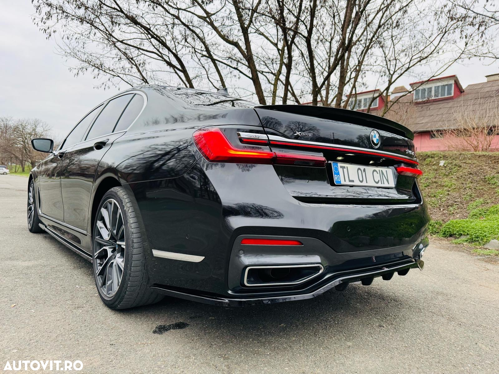 BMW Seria 7 740Ld xDrive - 12