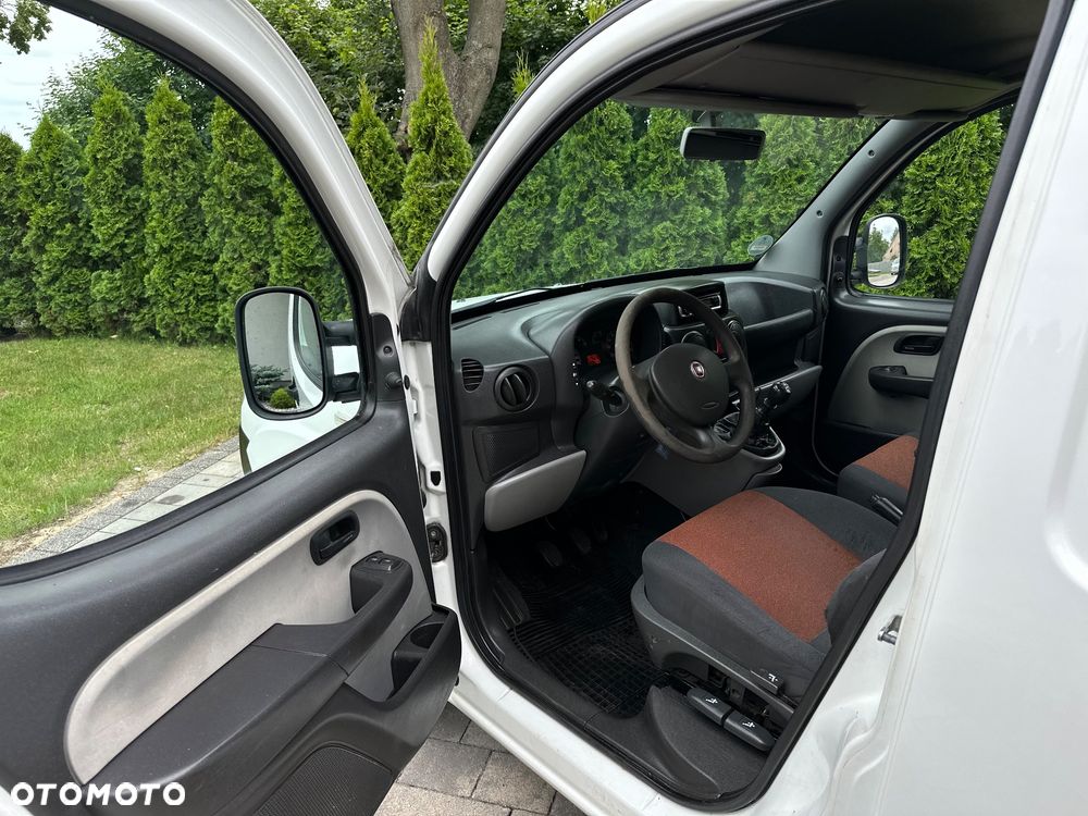 Fiat Doblo Maxi - 10