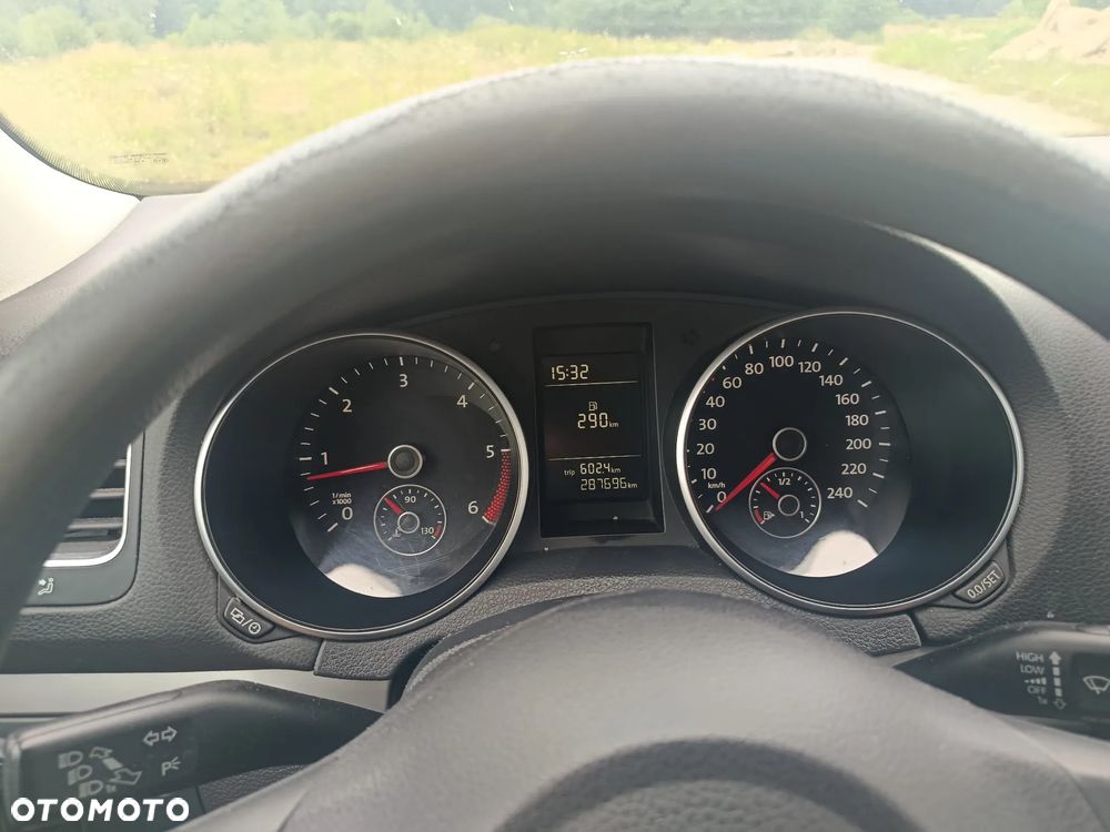 Volkswagen Golf 1.6 TDI Trendline - 4