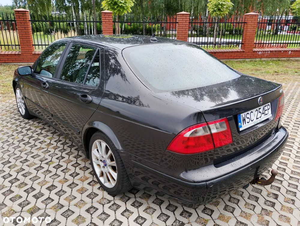 Saab 9-5 2.3T Scandic - 7