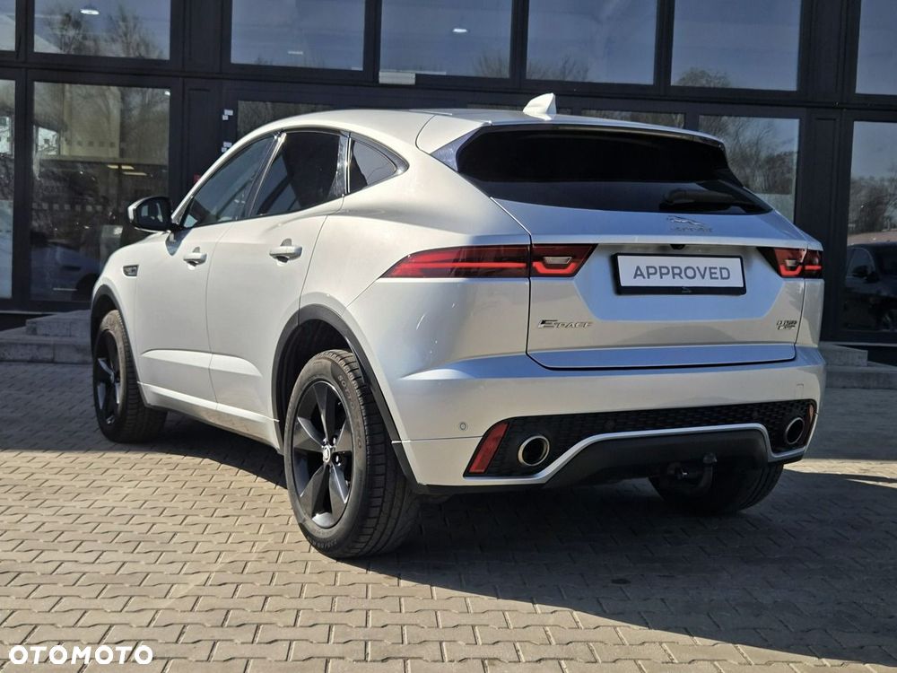 Jaguar E-Pace 2019