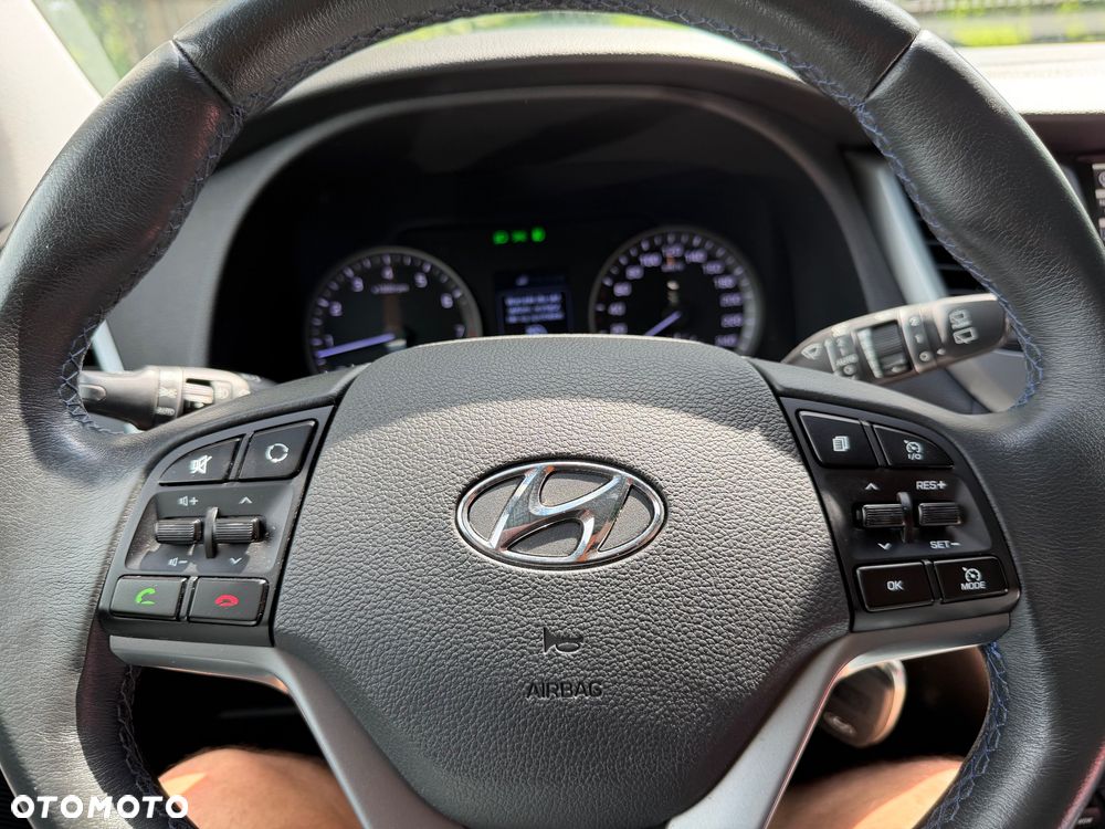 Hyundai Tucson 1.6 GDi 2WD Advantage - 19