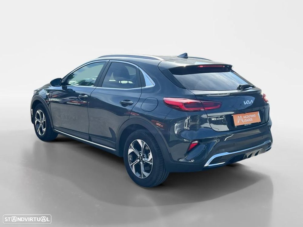 Kia XCeed 1.0 T-GDI Dynamic - 4