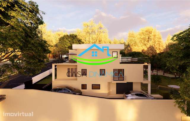Moradia T4 Nova em Buarcos – Figueira da Foz - Grande imagem: 5/60