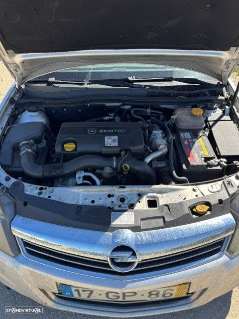 Opel Astra 1.7 CDTI Cosmo - 10
