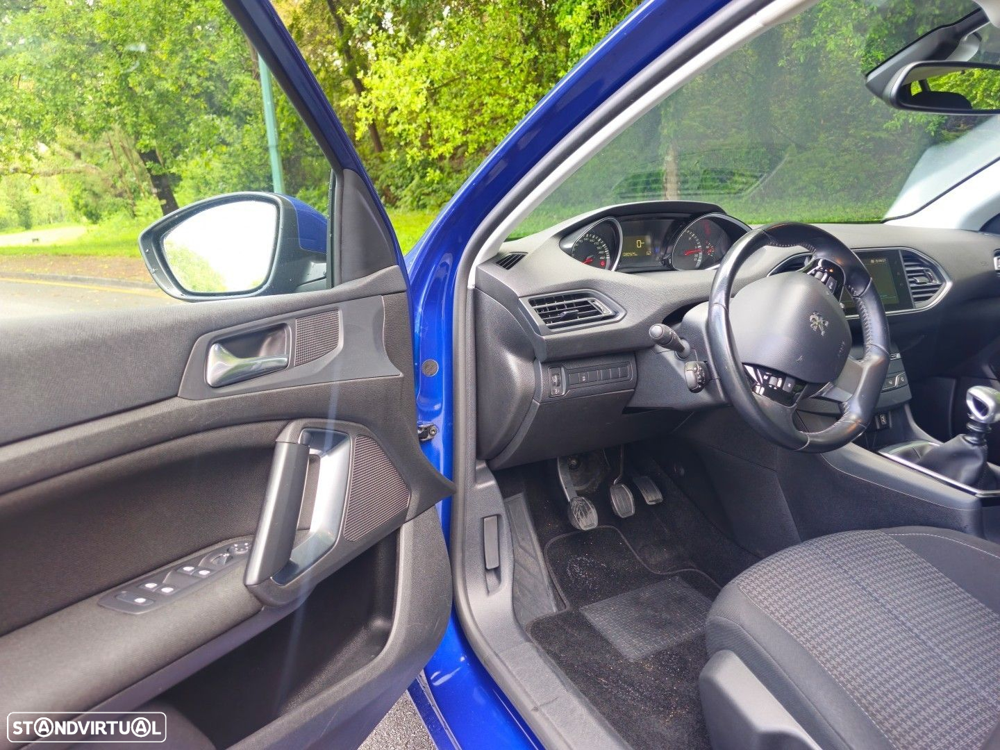 Peugeot 308 - 18