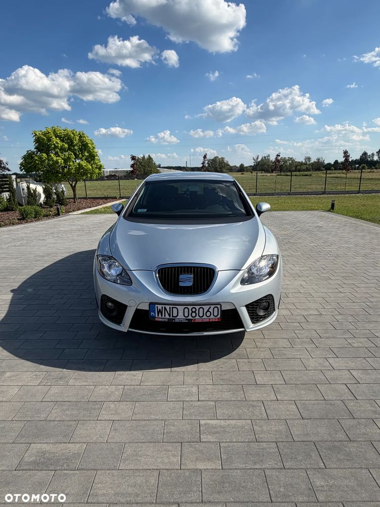 Seat Leon 1.9 TDI Reference - 9