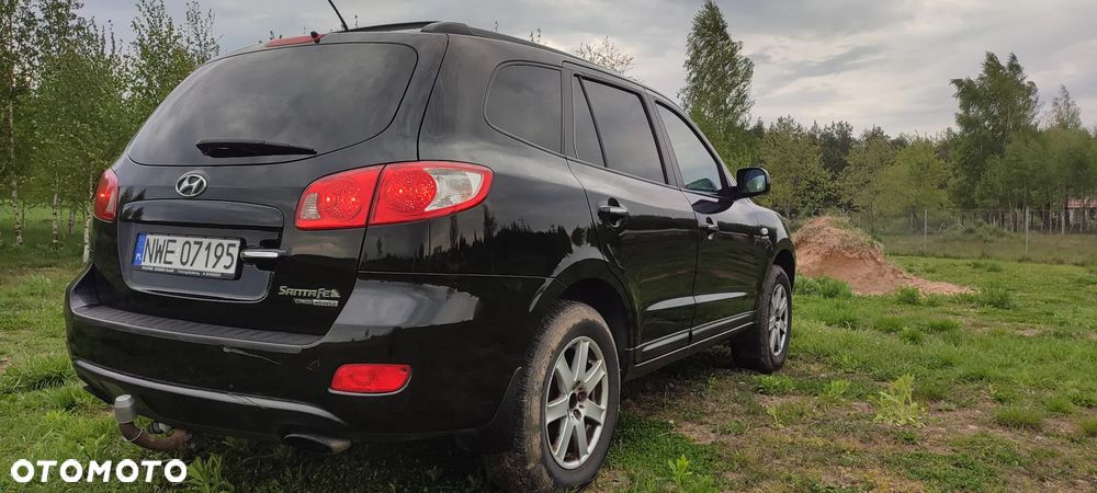 Hyundai Santa Fe 2.2 CRDi Executive 7os - 19