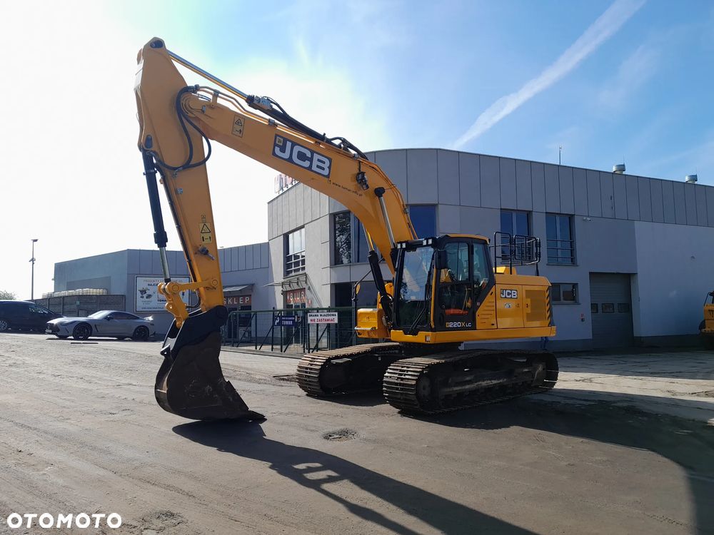 JCB 220x js220 2022R - 11