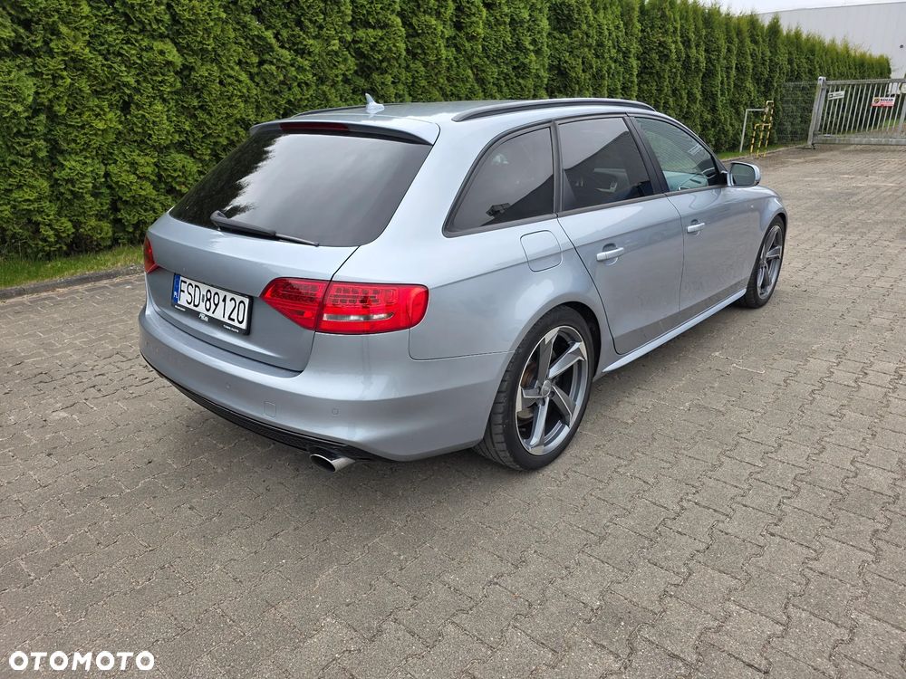 Audi A4 Avant 2.0 TDI DPF S line Sportpaket (plus) - 4