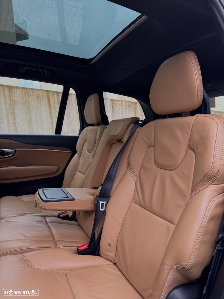 Volvo XC 90 2.0 D4 Inscription - 15
