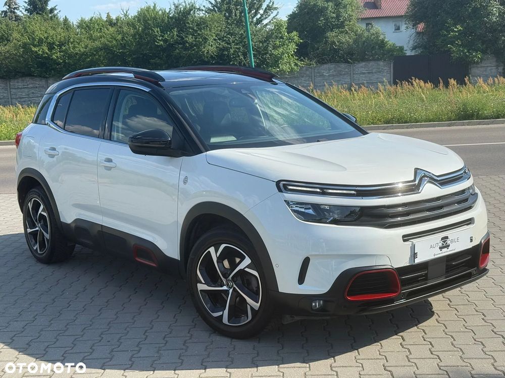 Citroën C5 Aircross BlueHDI 180 S&S EAT8 FEEL - 3
