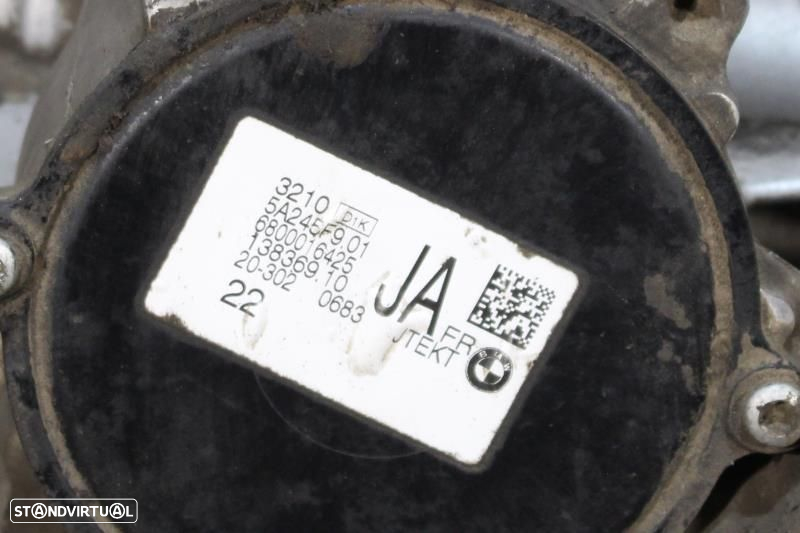 Caixa de Direção BMW JA - G20 / G21 - 7