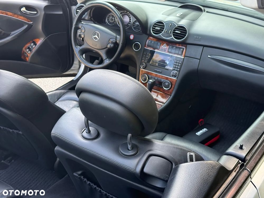 Mercedes-Benz CLK 200 Kompressor Automatik Avantgarde - 18