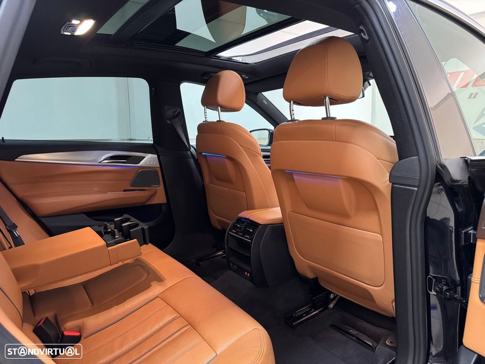 BMW 640 Gran Turismo d xDrive Pack M - 47