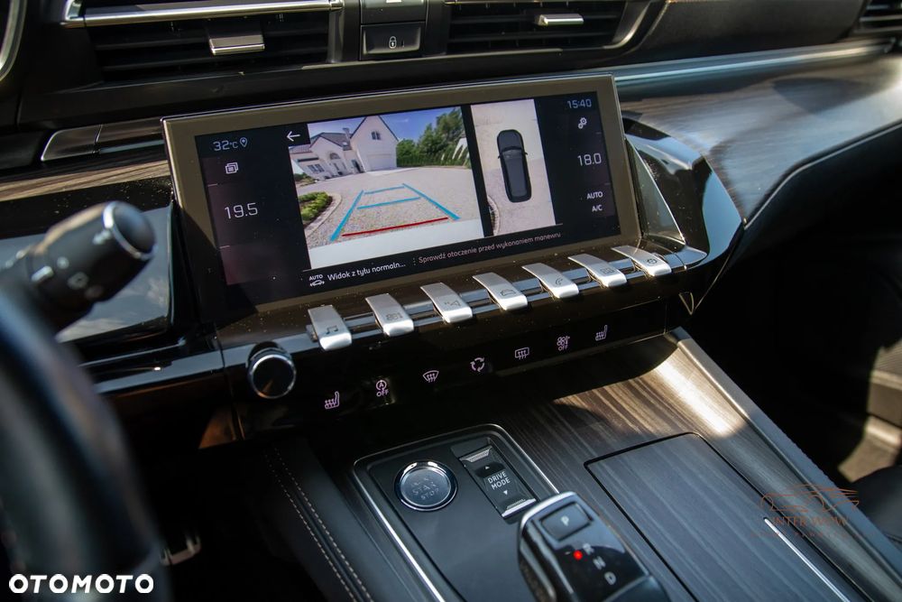 Peugeot 508 2.0 BlueHDi GT S&S - 12