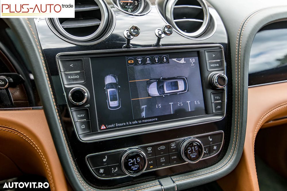 Bentley Bentayga - 23