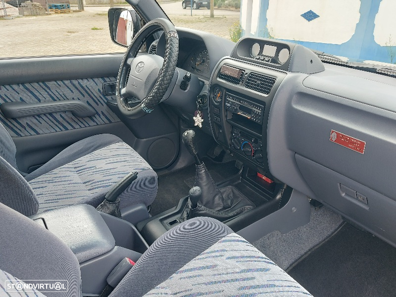 Toyota Land Cruiser 3.0 TD ABS+TA - 6