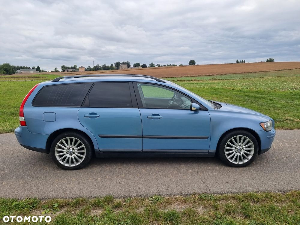 Volvo V50 1.8 - 8