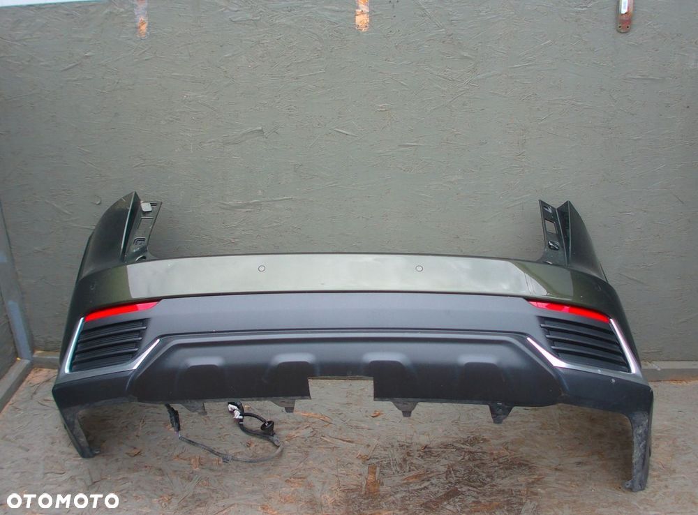 Lexus NX 300H Zderzak Tył Tylny Wiązka PDC Czujniki - 1