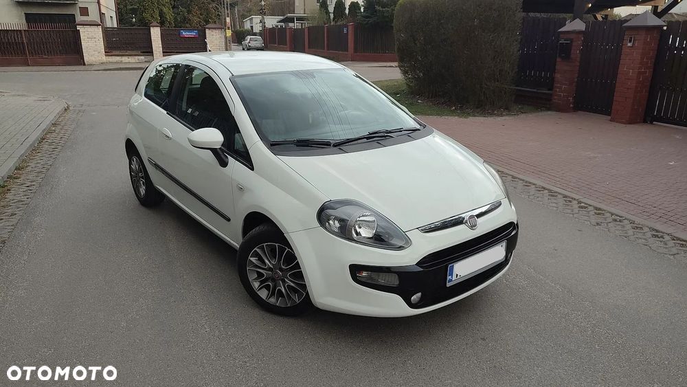 Fiat Punto Evo 1.2 8V More - 1