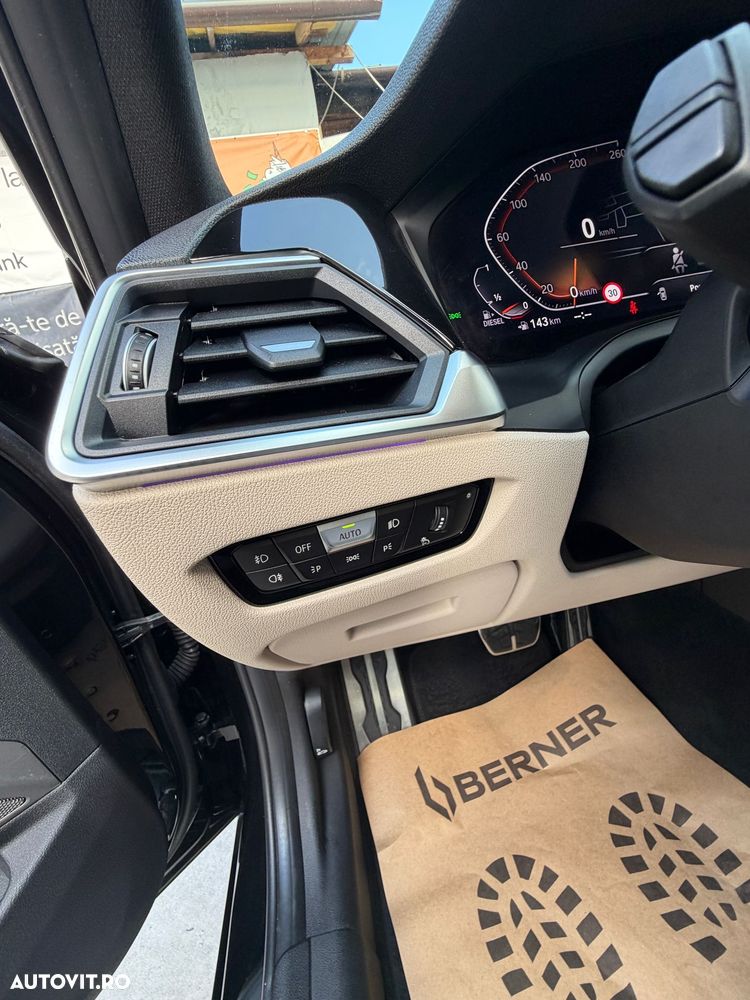 BMW Seria 3 320d xDrive Aut. M Sport - 15