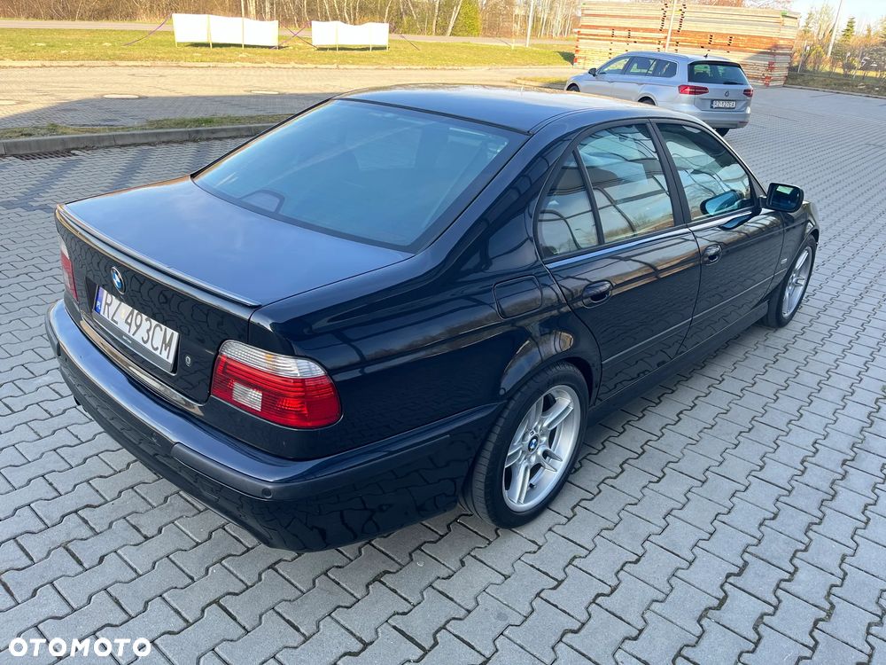 BMW Seria 5 - 4