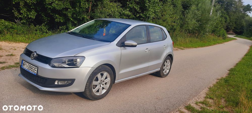 Volkswagen Polo - 1