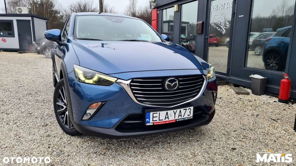 Mazda CX-3 - 19