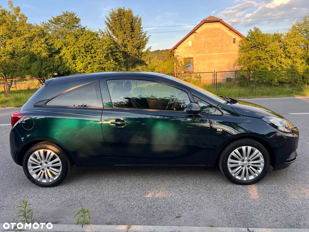 Opel Corsa 1.4 Cosmo - 8