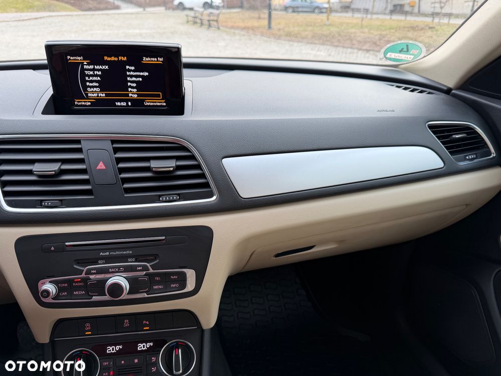 Audi Q3 2.0 TDI sport - 10