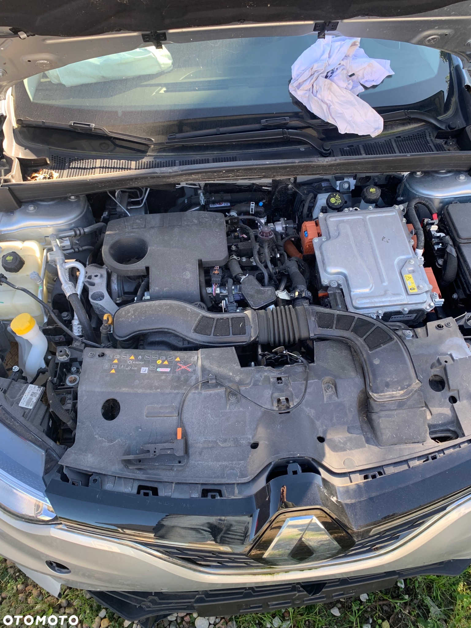 Renault Megane E-TECH Plug-in Hybrid 160 E-Tech engineered - 6