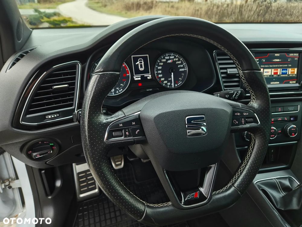 Seat Leon 2.0 TSI Cupra 290 S&S - 18