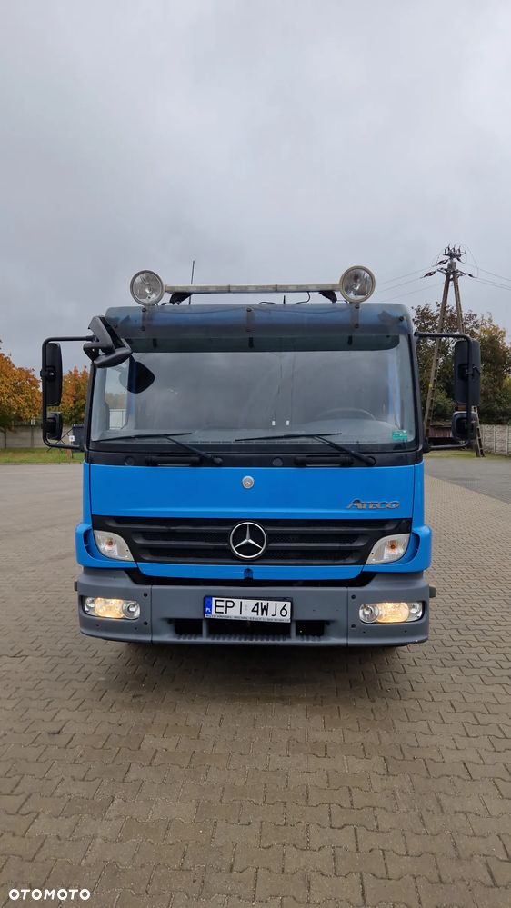 Mercedes-Benz Atego 1224 - 2