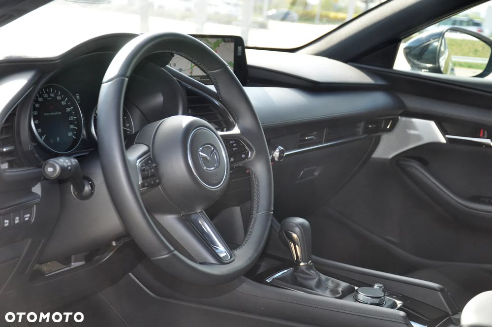 Mazda 3 e-SKYACTIV-X 186 M HYBRID HOMURA PLUS - 20