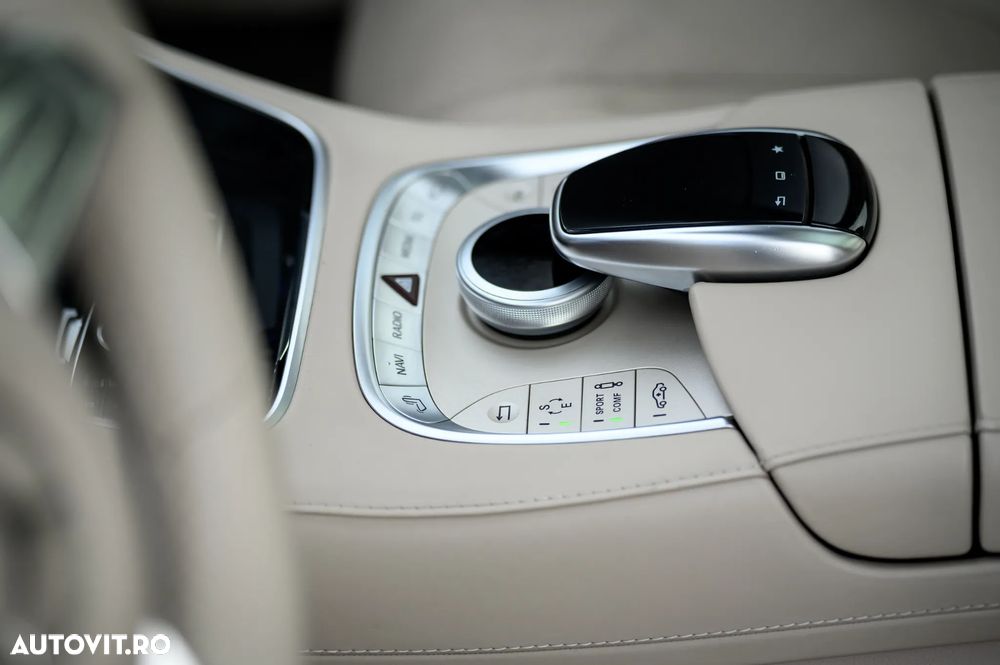 Mercedes-Benz S 500 4MATIC Long Aut - 23