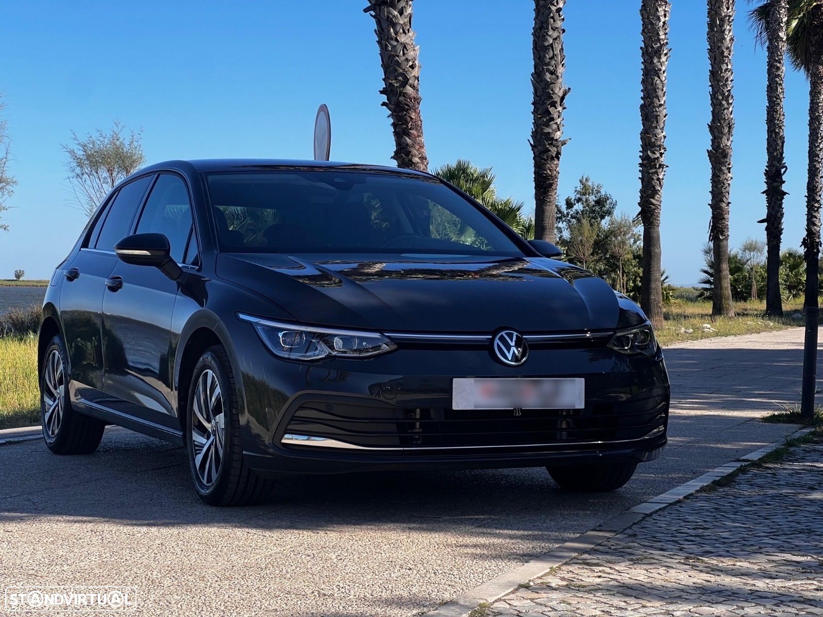 VW Golf 1.4 TSI e-Hybrid DSG - 1